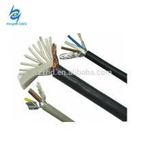 Multi-Pair multi-core Shielded flame retardant Instrument eletric Cable
